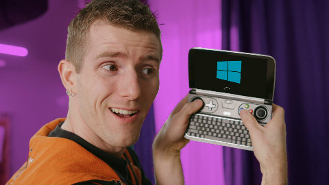 【官方双语】GPD Win 2 - 史上最酷炫的掌上电脑! #linus谈科技